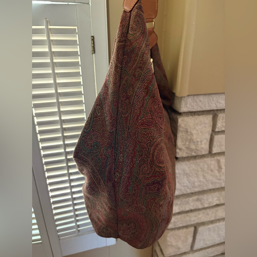 Etro Hobo Bag - Picture 2 of 7